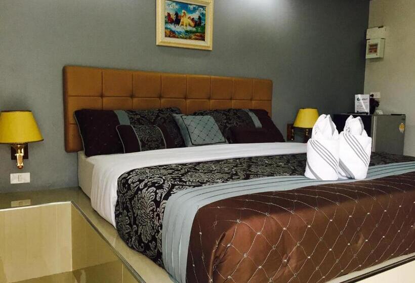 Стандартный Номер Кровать Кинг, Relax Resort