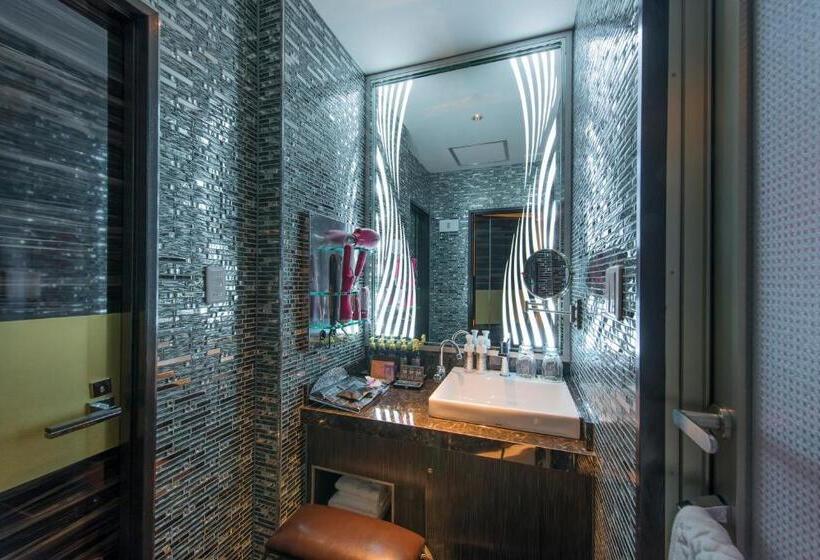Стандартный Номер Кровать Кинг, W Avanza W Group Hotels And Resorts