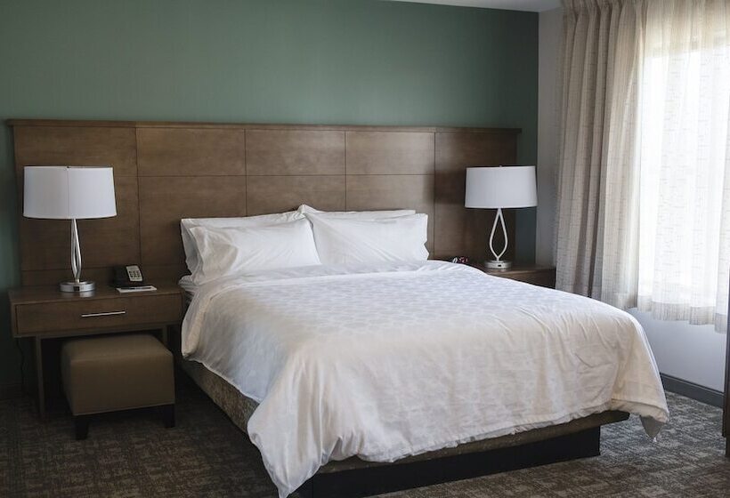 Студия Стандарт, Staybridge Suites Auburn Hills, An Ihg