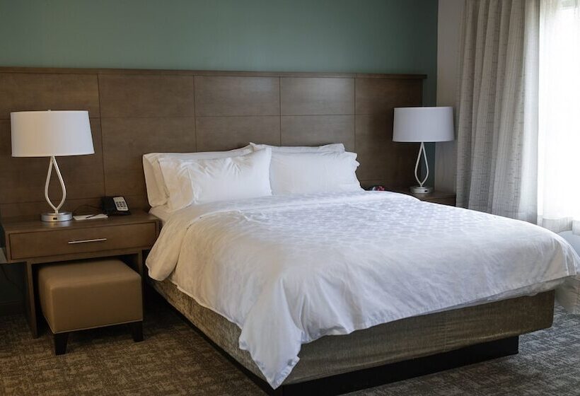 Люкс, Staybridge Suites Auburn Hills, An Ihg