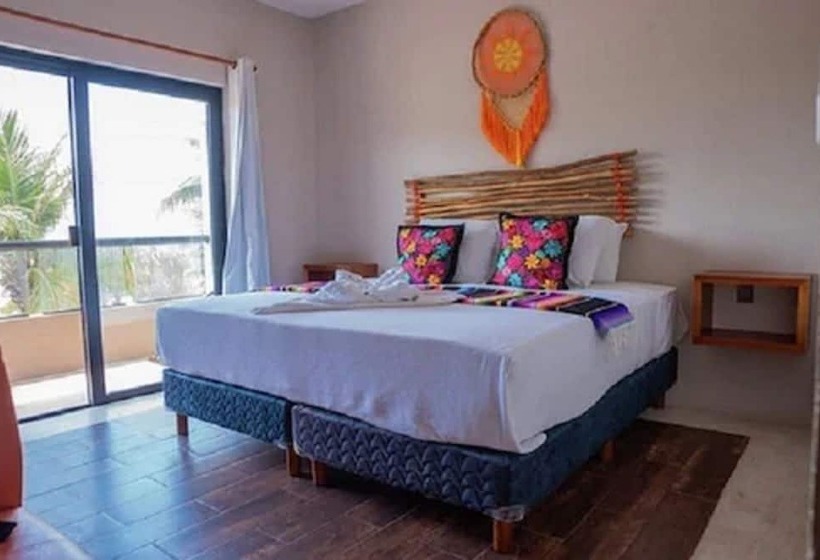 Appartement Confort 1 Chambre, Bahia Tolok