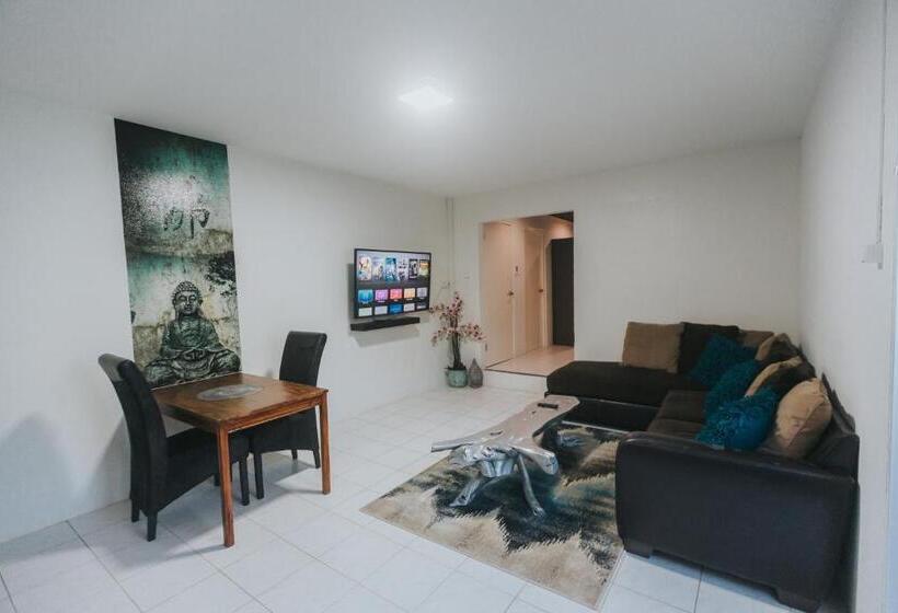 آپارتمان 1 خوابه, Buddha Studios Aruba