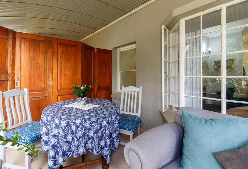 테라스 스위트, Fiddlewood Fields Guest House