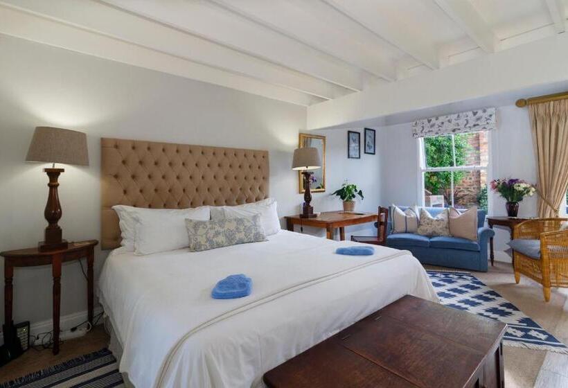 디럭스 패밀리 룸, Fiddlewood Fields Guest House