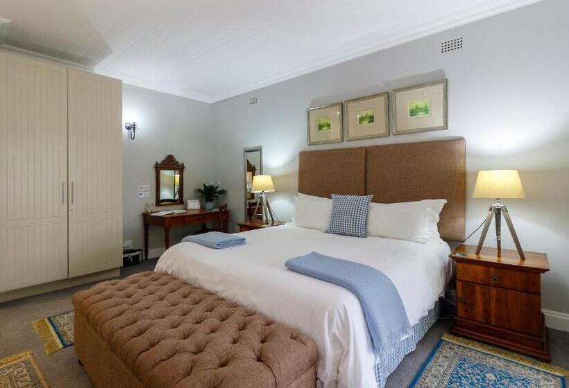 테라스 스위트, Fiddlewood Fields Guest House