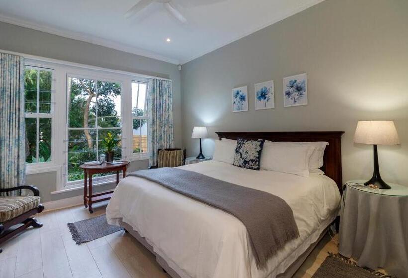 디럭스 스위트, Fiddlewood Fields Guest House