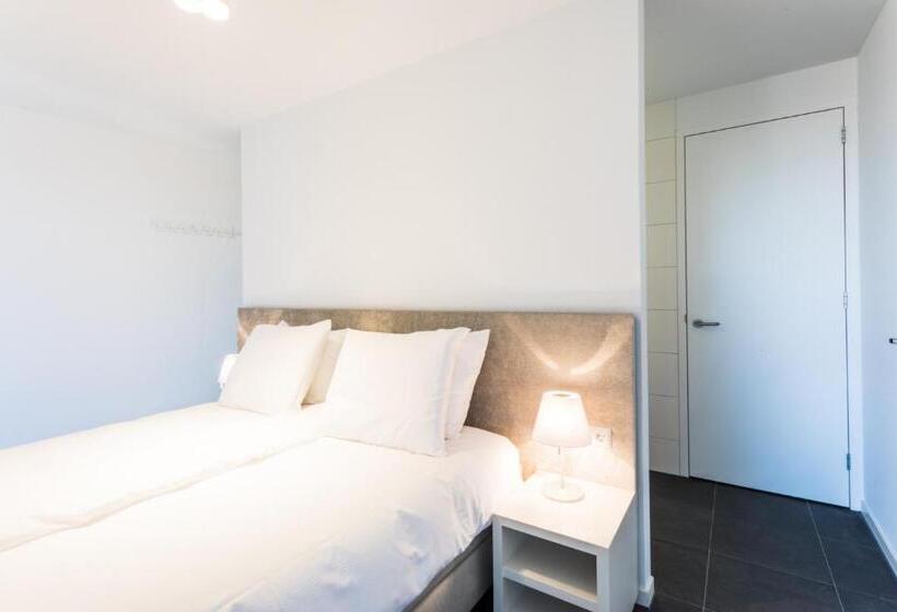 Люкс, Duinhotel Tien Torens