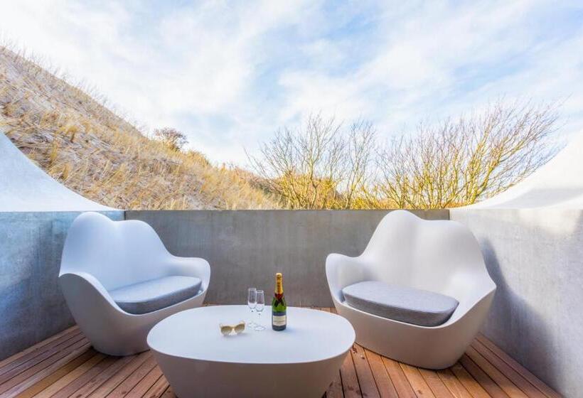 Люкс, Duinhotel Tien Torens