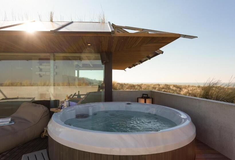 Королевский Люкс, Duinhotel Tien Torens