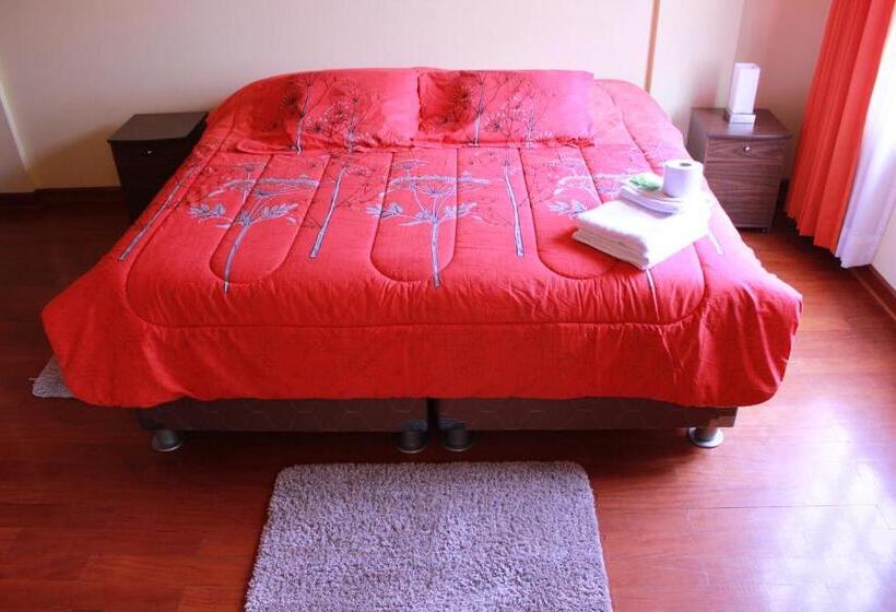Номер Deluxe Кровать Кинг, The House