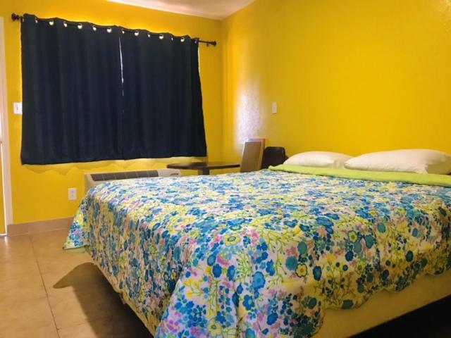 Standaard Éénpersoonskamer, Commodore Motel