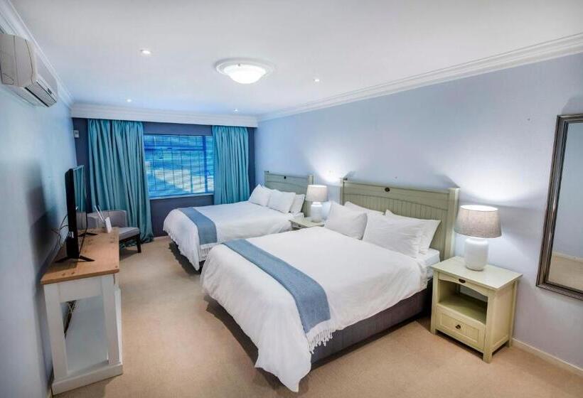 اتاق خانوادگی با سرویس بهداشتی مشترک, Mac Atini Guest House