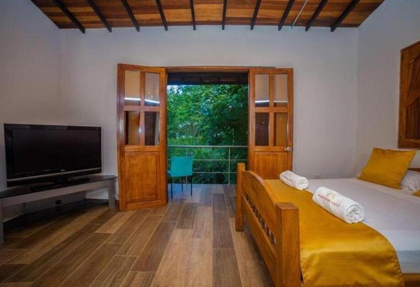 Четырехместный Номер Deluxe, San Sebastian Del Tonusco