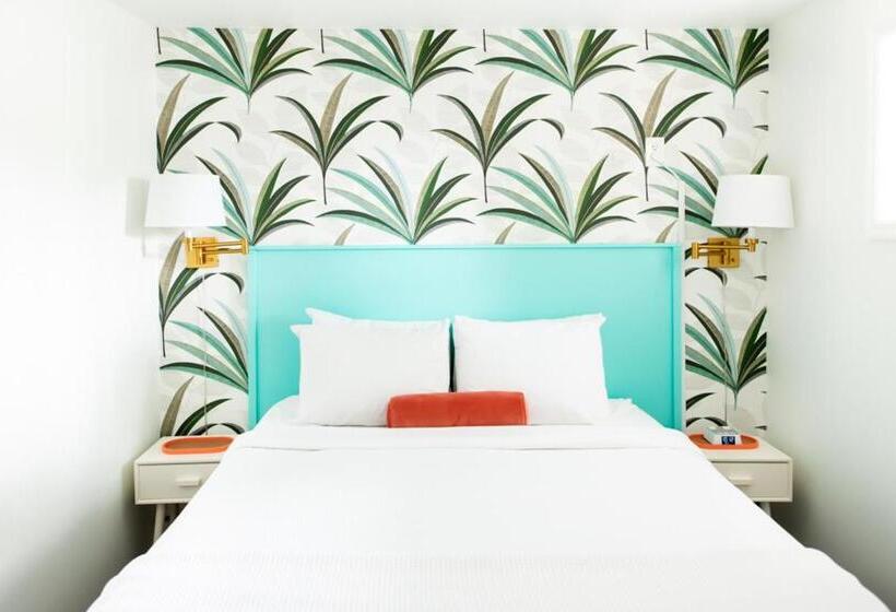 חדר סטודיו סטנדרד, Royal Palms Motel