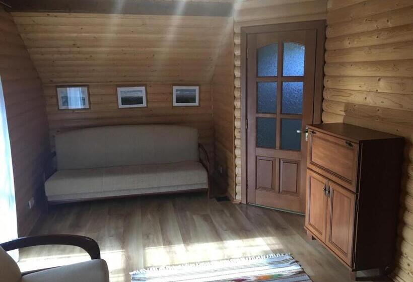 발코니가 있는 스위트, Guesthouse Kolo Druziv