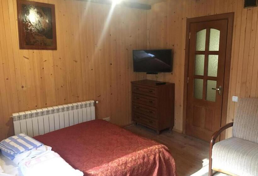 디럭스 룸, Guesthouse Kolo Druziv