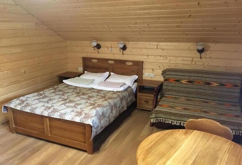 스탠다드 룸 산 전망, Guesthouse Kolo Druziv
