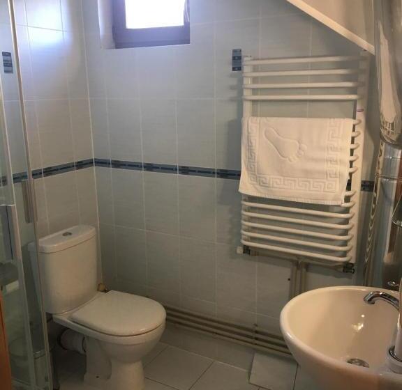 발코니 디럭스 룸, Guesthouse Kolo Druziv
