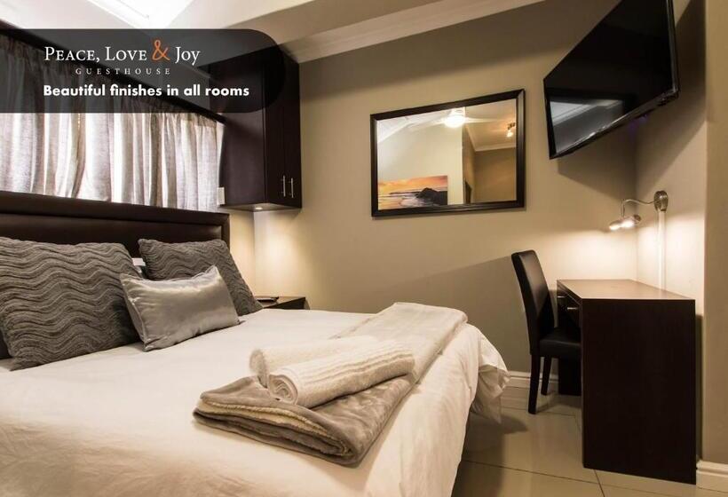 غرفة ديلوكس, Peace Love And Joy Self Catering Units
