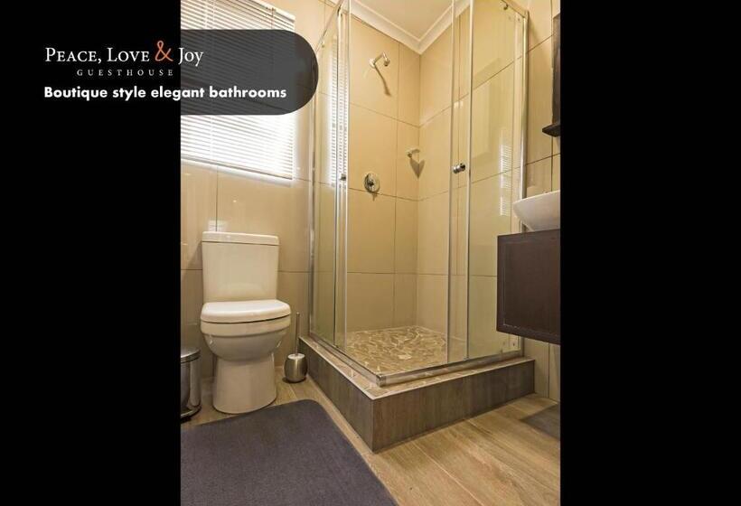 غرفة قياسية, Peace Love And Joy Self Catering Units