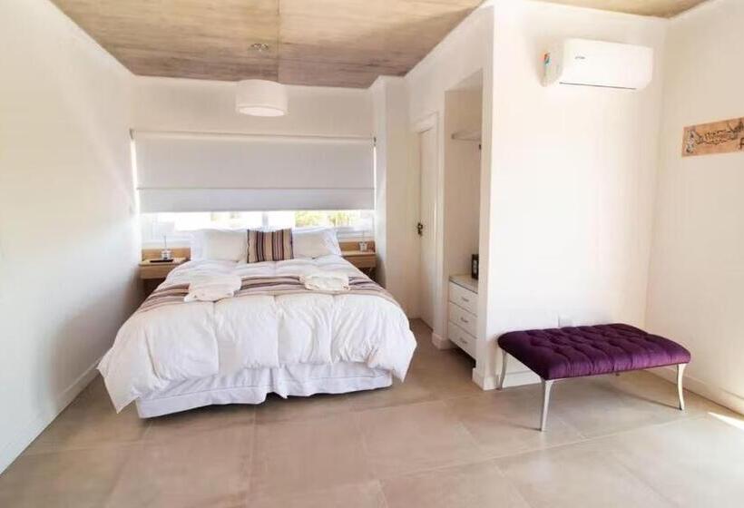 带1个卧室的豪华公寓, Cáfila Apart & Spa