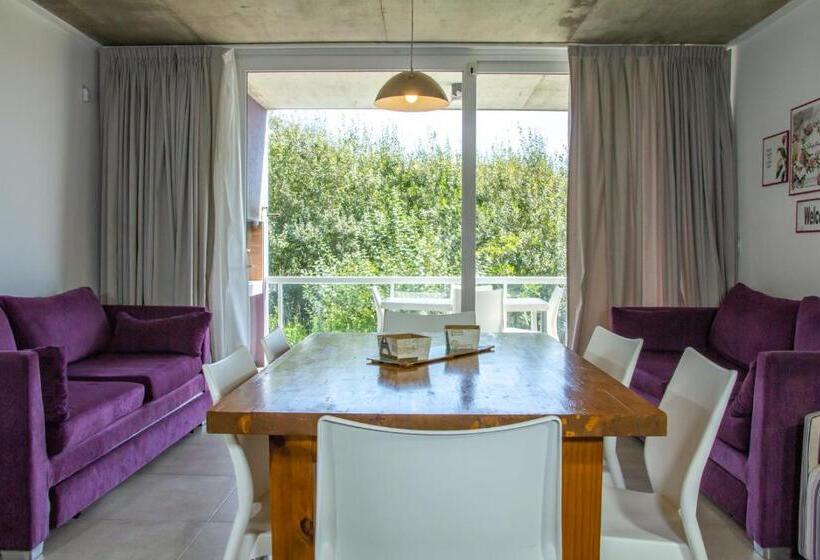 带1个卧室的公寓, Cáfila Apart & Spa