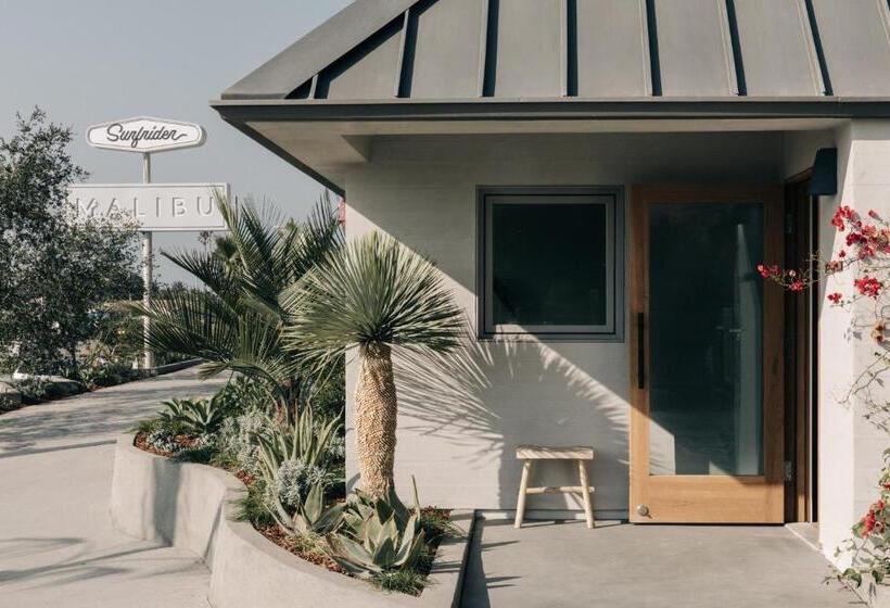 身障者適用スタンダードルーム, The Surfrider Malibu