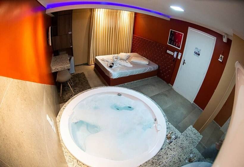 스위트, Motel Paradiso Carazinho   Adults Only