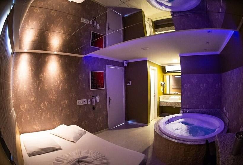 스위트, Motel Paradiso Carazinho   Adults Only