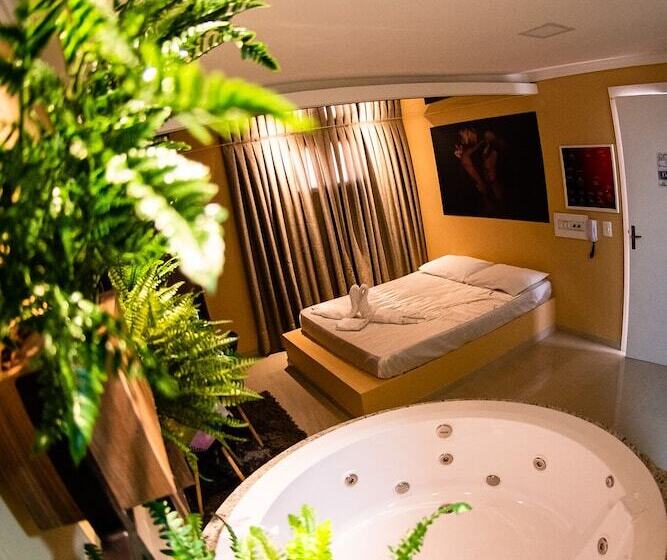 스위트, Motel Paradiso Carazinho   Adults Only