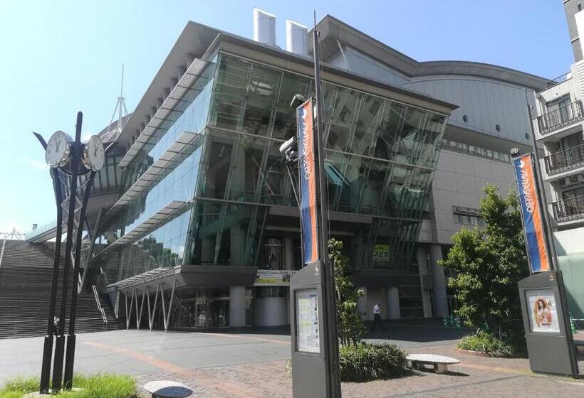 Номер Стандарт Четырехместный Совместный Санузел, Credo Sasebo