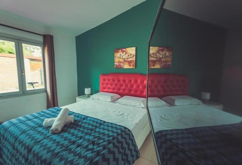 Номер Стандарт, Rocamar Hostel Boutique