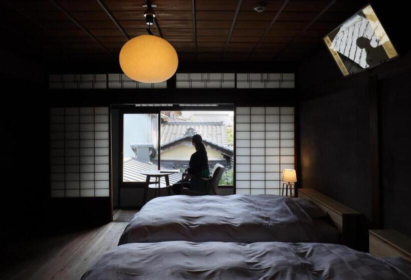 침실 1개 주택, 古民家の宿宰嘉庵 Traditionaljapanisehotel Saikaan