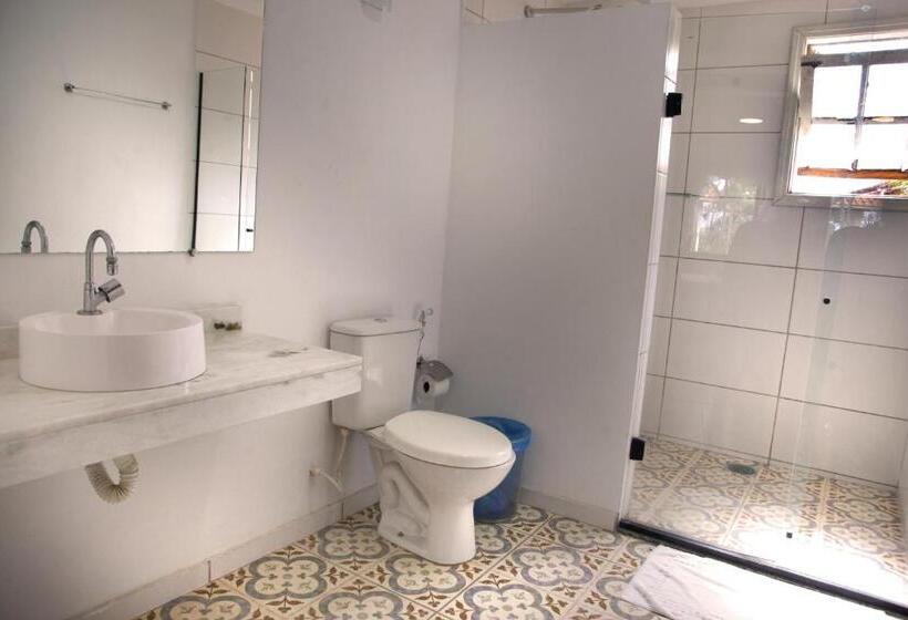 Номер Стандарт, Pousada Flor De Penedo