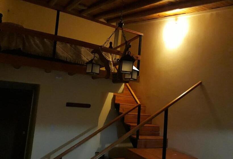 １ベッドルームドゥプレックスアパートメント, Duplex Valle Hermoso