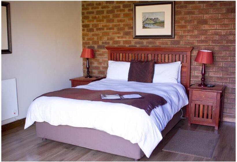 Номер Deluxe, Asante Guest House