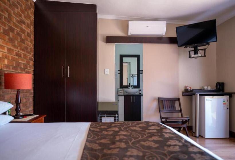Номер Deluxe, Asante Guest House