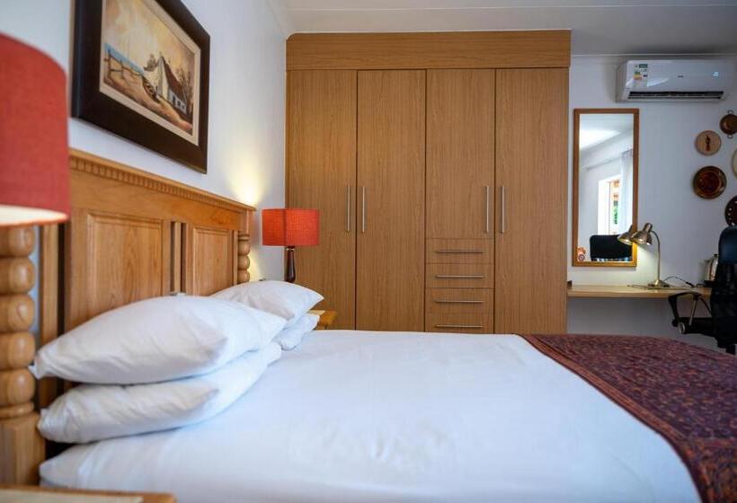 Семейный Номер Deluxe, Asante Guest House