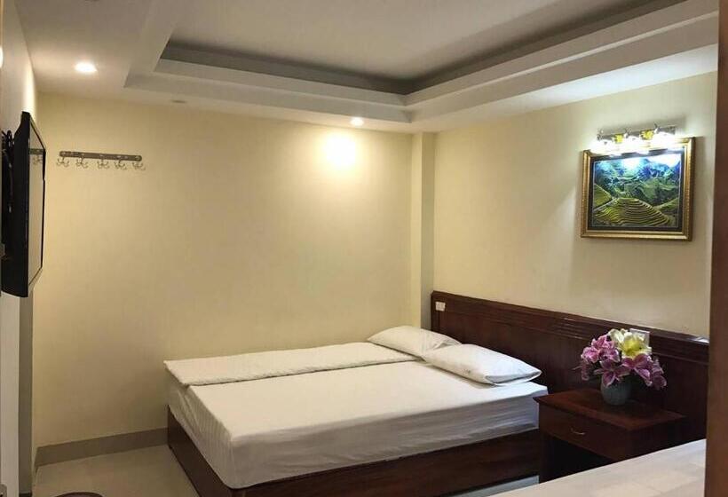 اتاق استاندارد با تخت بزرگ, Camellia Guest House