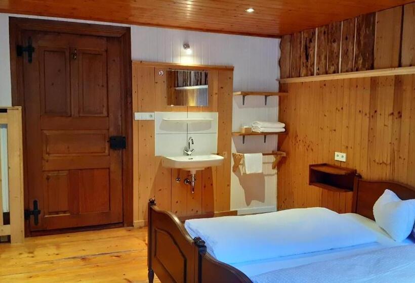 Номер Стандарт Трехместный, Landhaus Bad Hopfreben