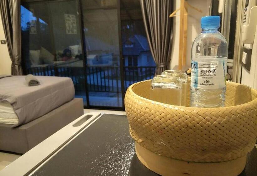 חדר סופריור, Suwi Coco Ville Resort