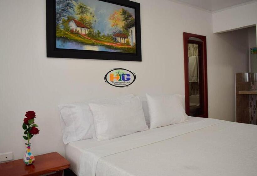 Номер Deluxe Кровать Кинг, Getsemaní Bga
