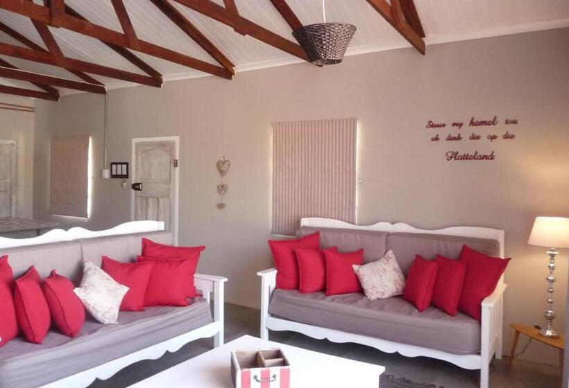 Дом 1 Спальня, Avonsrus Guesthouse