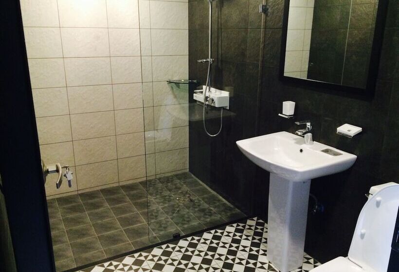 Quarto Familiar, White Windmill Guesthouse