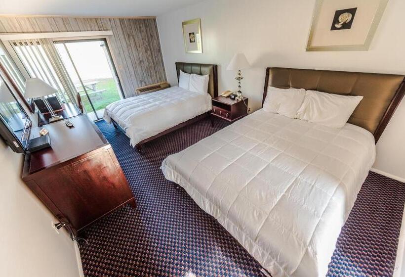 스탠다드 룸, Rodeway Inn At Somers Cove Marina