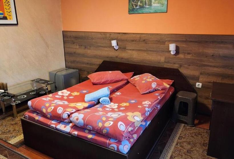 Номер Стандарт с Балконом, Guest House Pip