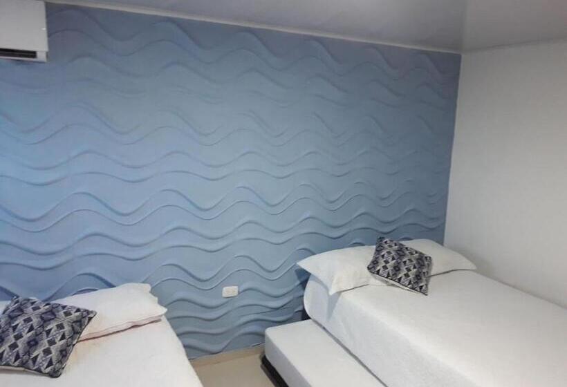 标准工作室, Apartamentos Isla Tropical