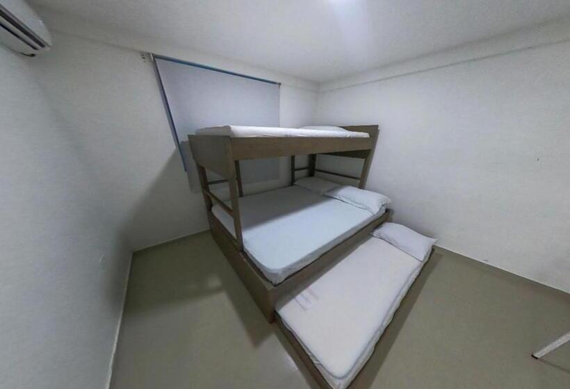带2个卧室的公寓, Apartamentos Isla Tropical
