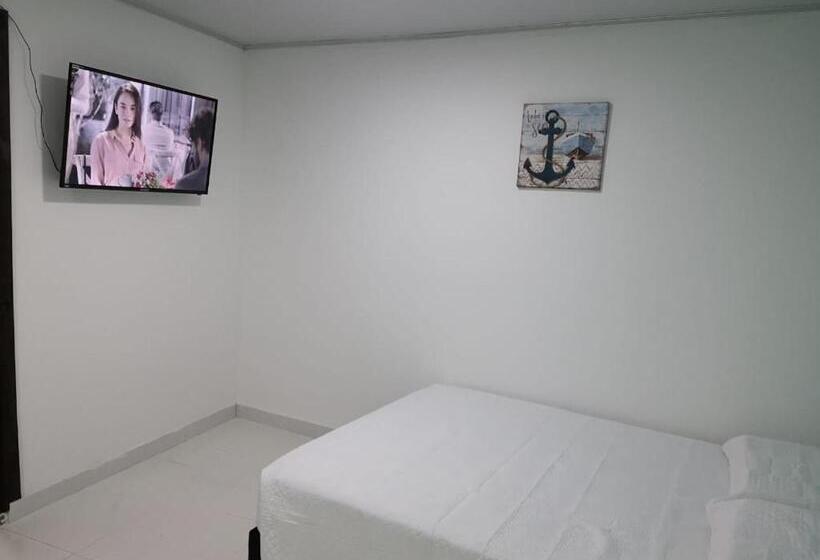 家庭工作室, Apartamentos Isla Tropical