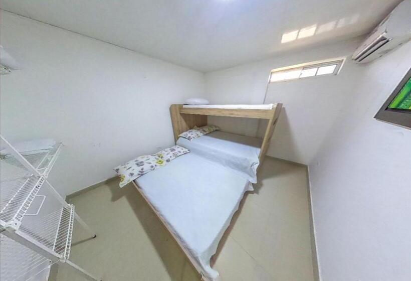 带1个卧室的公寓, Apartamentos Isla Tropical
